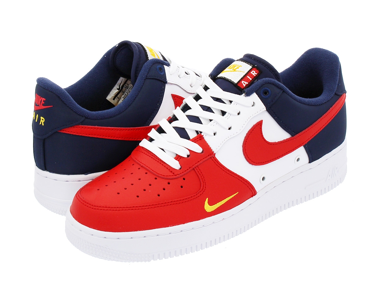 Найки форсы красные. Nike Air Force 1 красные. Nike Air Force 1 '07 White/Obsidian-University Red. Nike Air Force 1 бело сине красные. Nike Air Force 1 разноцветные мужские.